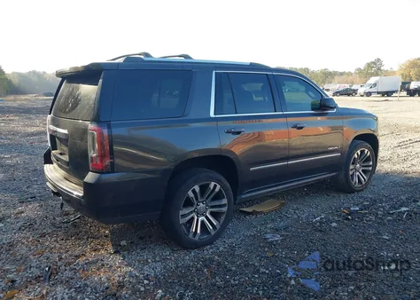 2018 GMC Yukon Denali z USA, uszkodzony, nr VIN 1GKS1CKJ2JR232355